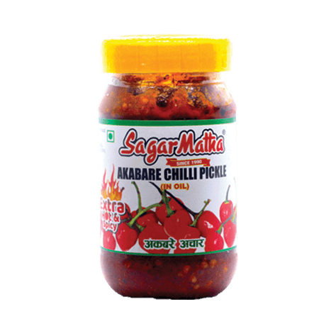 Akabare Chilli Pickle
