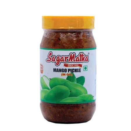 Mango Pickle