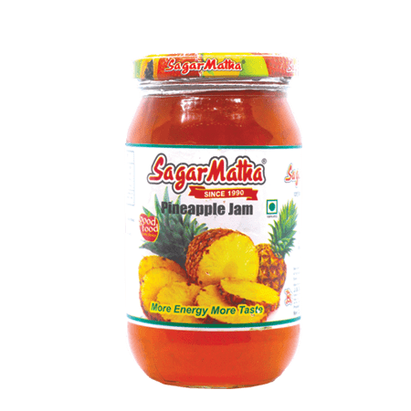 Pineapple Jam