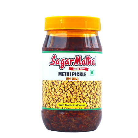 Methi Pickle