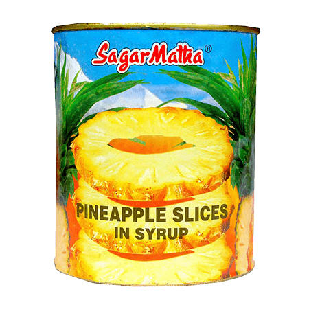 Pineapple Slices